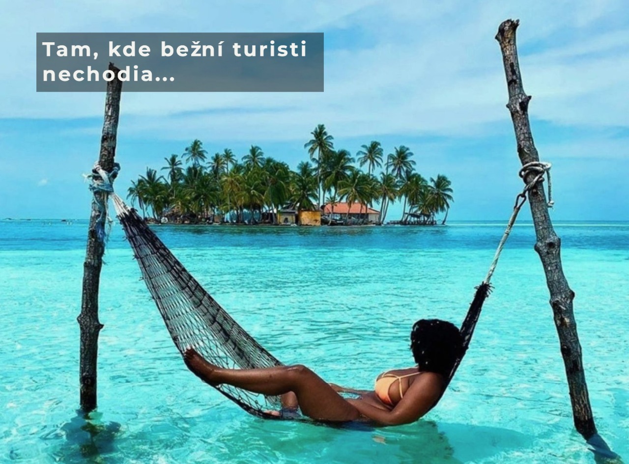 jamajkanita dovolenka exotika